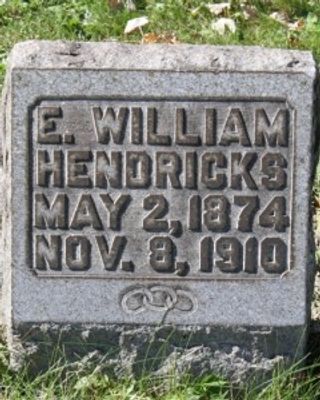 E. William Hendricks