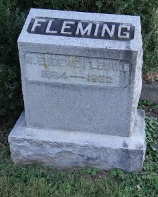 N. Eugene Fleming