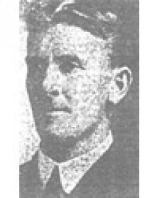 John Paris Grove
