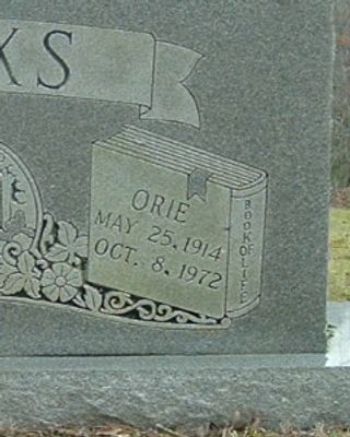 Orie A. Hicks