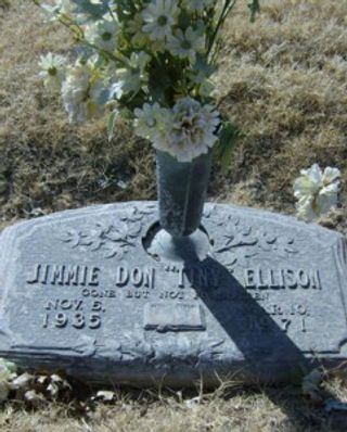 Jimmie Don Ellison