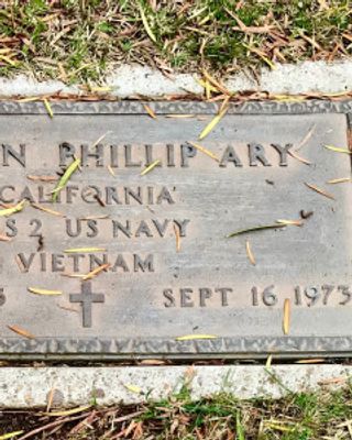 Steven Phillip Ary Sr.