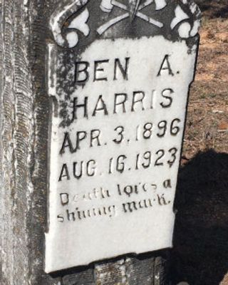 Ben A. Harris