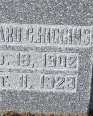 Leonard C. Higgins