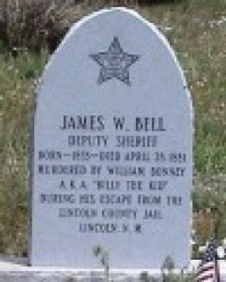 James W. Bell