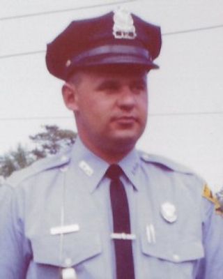 Edward Thomas Richard Landers