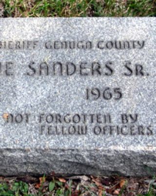 Lummie Sanders, Sr.