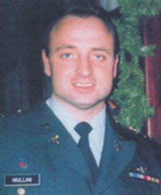 Michael Dermott Mullan