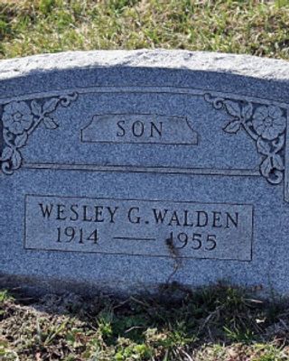 Wesley Gippy Walden