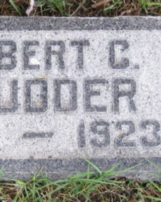 Robert C. Scudder