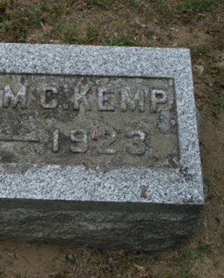 William Clark Kemp