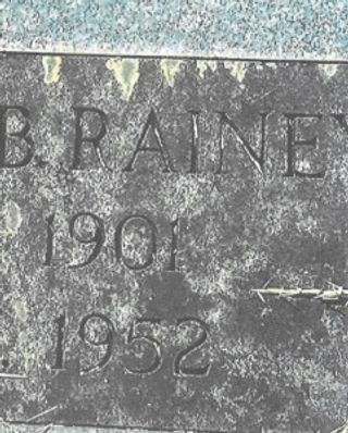 Leonard Byrd Rainey