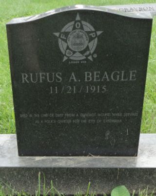 Rufus A. Beagle