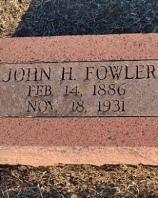 John Howard Fowler
