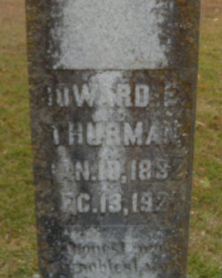 Howard E. Thurman