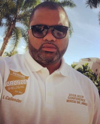 Irving Gene Callender, III