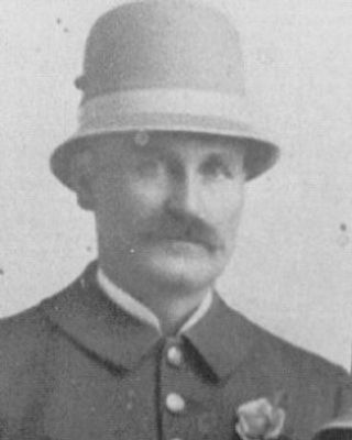 Benjamin F. Bish