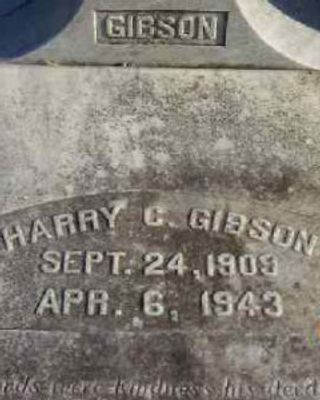 Harry C. Gibson