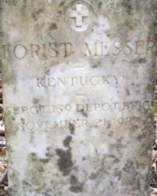 Forrester Messer
