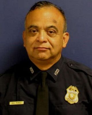 Steve Albert Perez