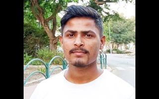 Ganesh Kumar Nepali (Courtesy)