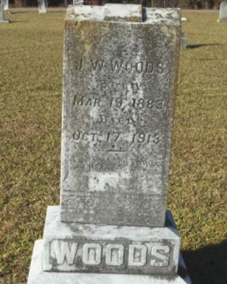 John William Woods