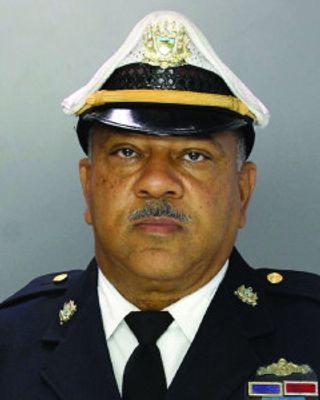 James Walker, Jr.