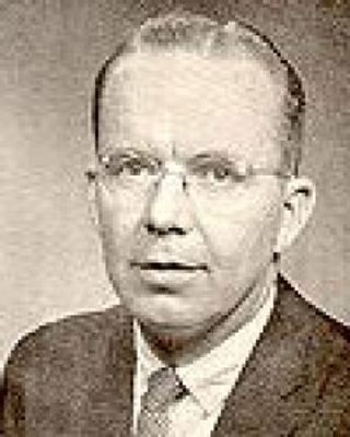 Claude Bishop Evans