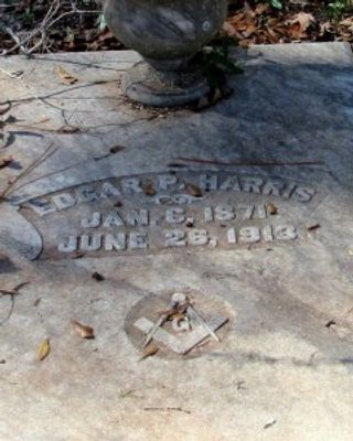 Edgar Pleman Harris