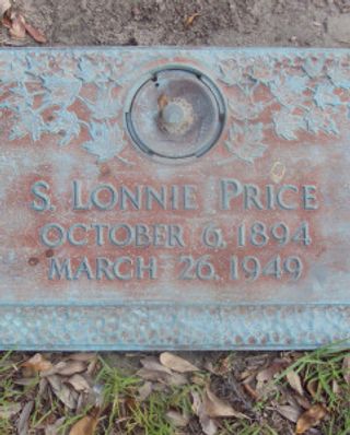 Simeon Alonzo Price