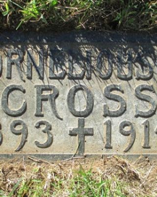 Cornelius E. Cross