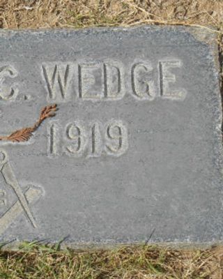 Albert C. Wedge