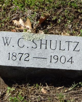 William Cluff Shultz