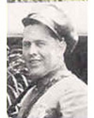 William Blackett