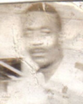 Algie Lee Long