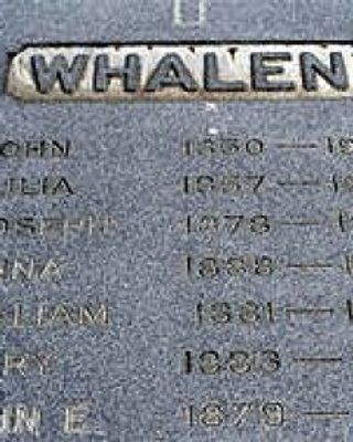 John T. Whalen