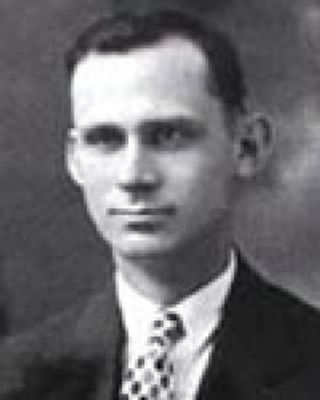 Joseph Henry Ellis