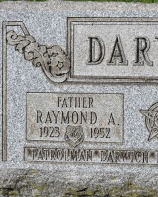 Raymond A. Darwich