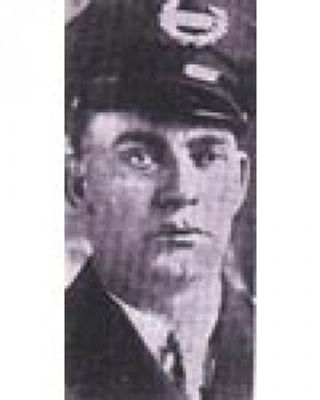 Charles Harrison Wolfe