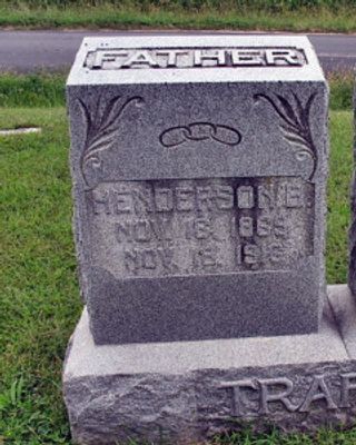 Henderson D. Trafton