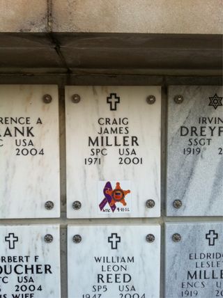 Craig James Miller
