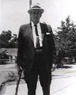 Benjamin Hawkins Berry