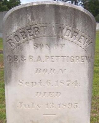 Robert Andrew Pettigrew