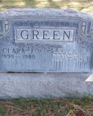 Leslie A. Green