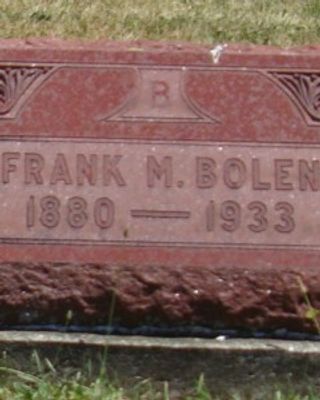 Frank M. Bolen