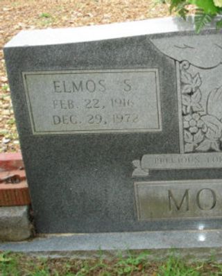 Elmos Sewell Morgan