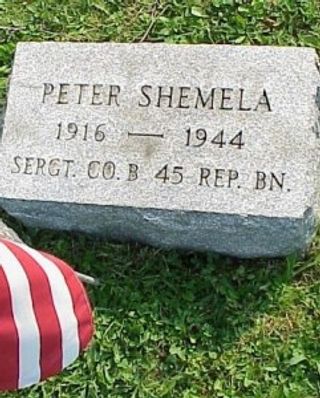 Peter Shemela