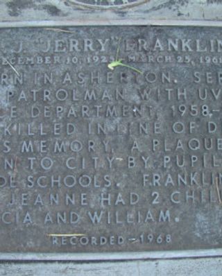 M. Jerome Franklin