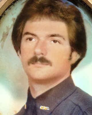 Donald James Mander