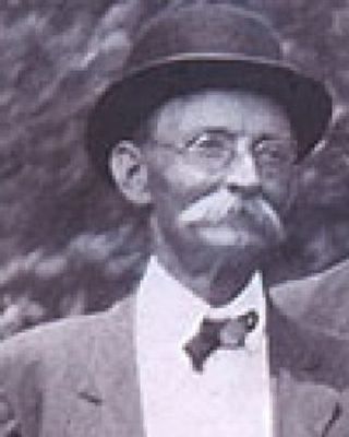 Joseph Washington Morton